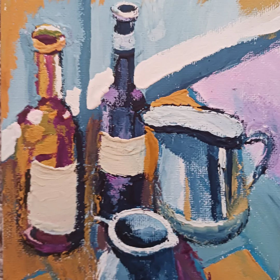 gouache