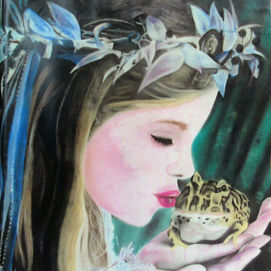 Traditional/Digital Artist