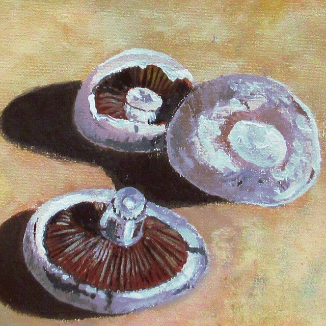 mushrooms