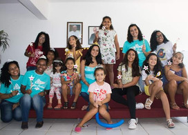 Vem junto, vem ser Luz!