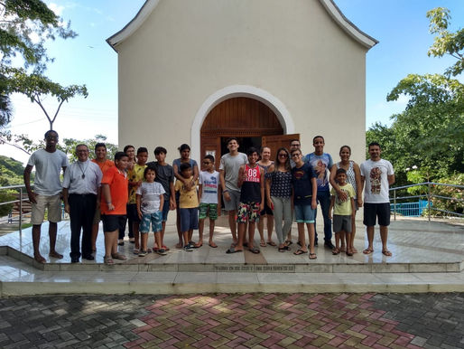 Acampio -Pioneiros de Schoenstatt