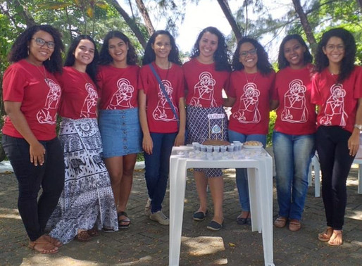Comemoração dos 19 anos da Jufem Olinda!