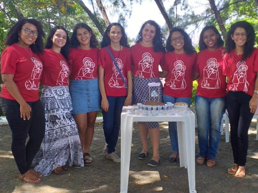 Comemoração dos 19 anos da Jufem Olinda!