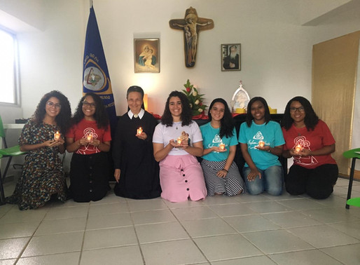 Abertura do Ano da Jufem Olinda