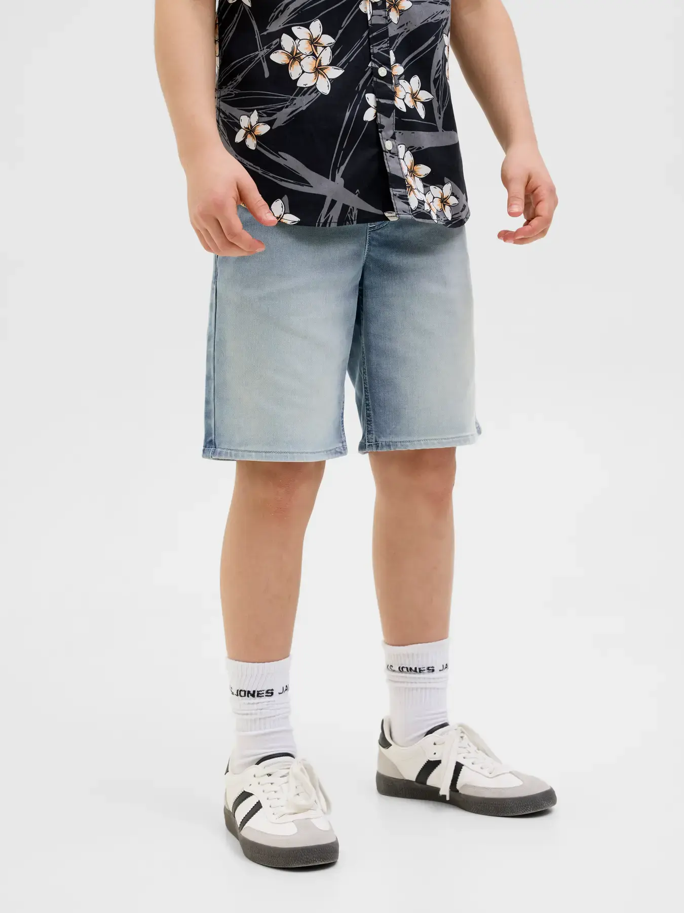 JACK & JONES denim shorts