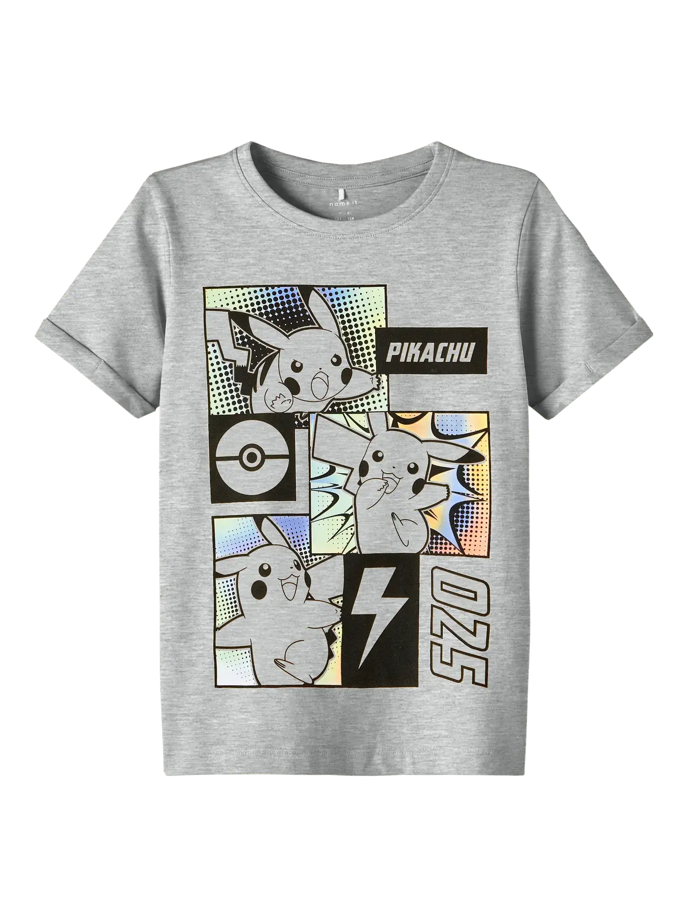 NAME IT “ POKEMON” t-shirt