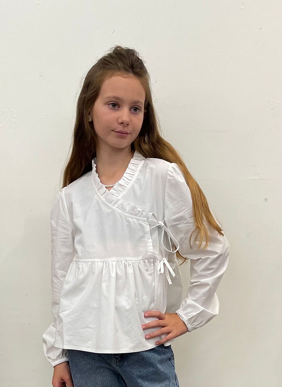 GRUNT skjorte…str. 12 år