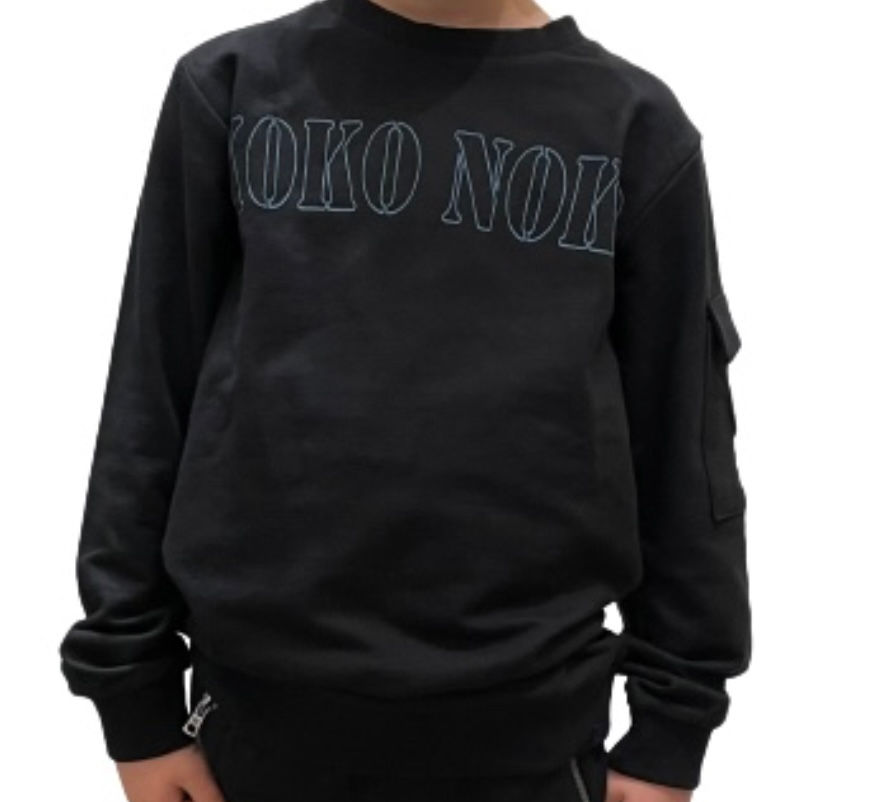 KOKO NOKO sweat shirt