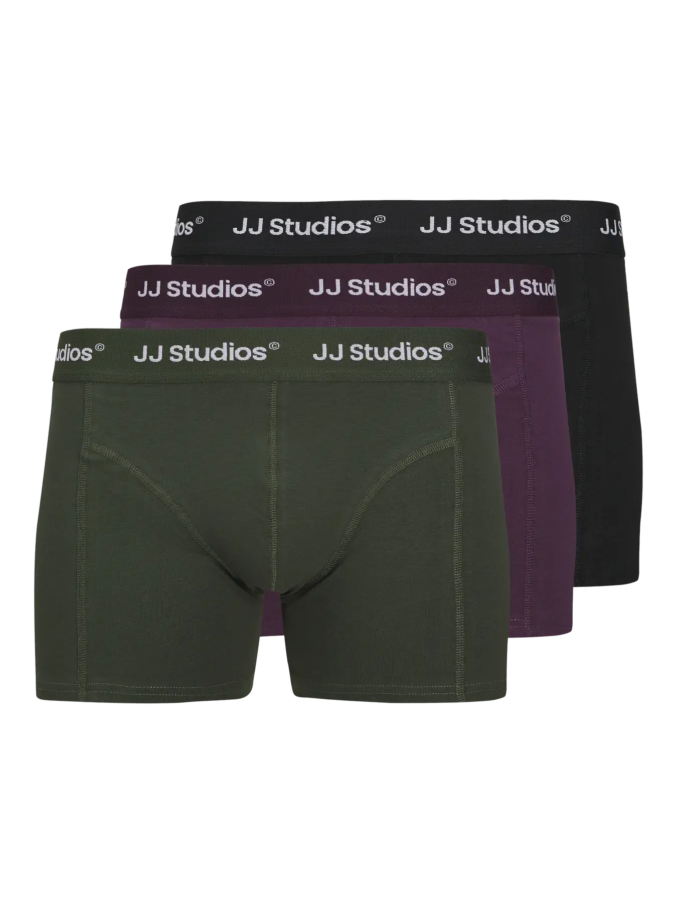 JACK & JONES 3-pak tights