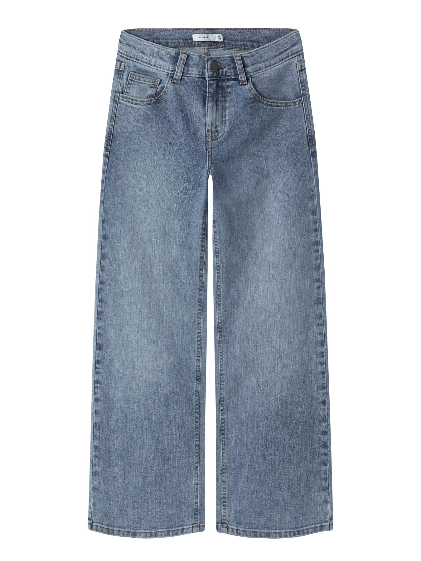 NAME IT  wide denim buks