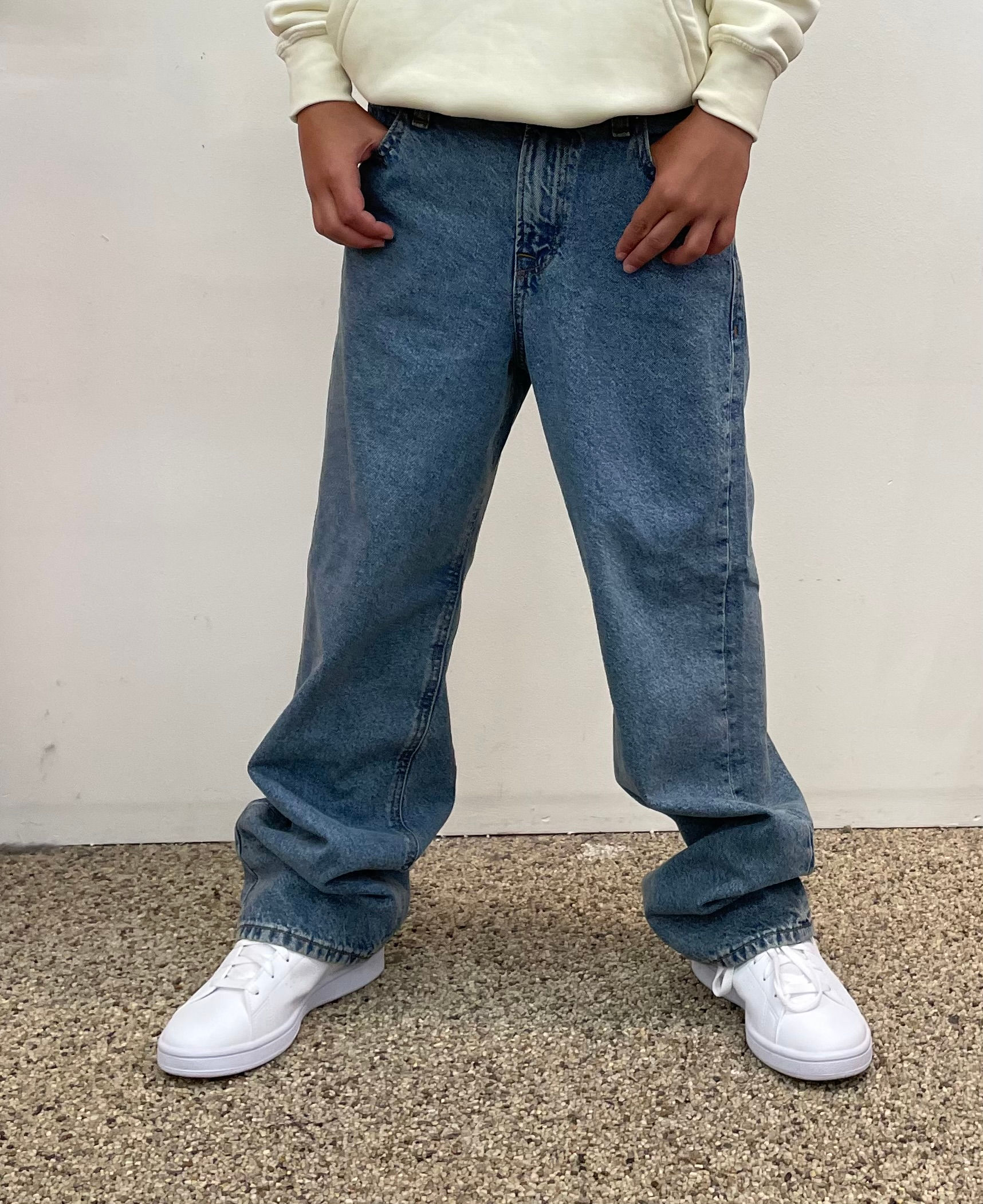 JACK & JONES denim buks..14 år