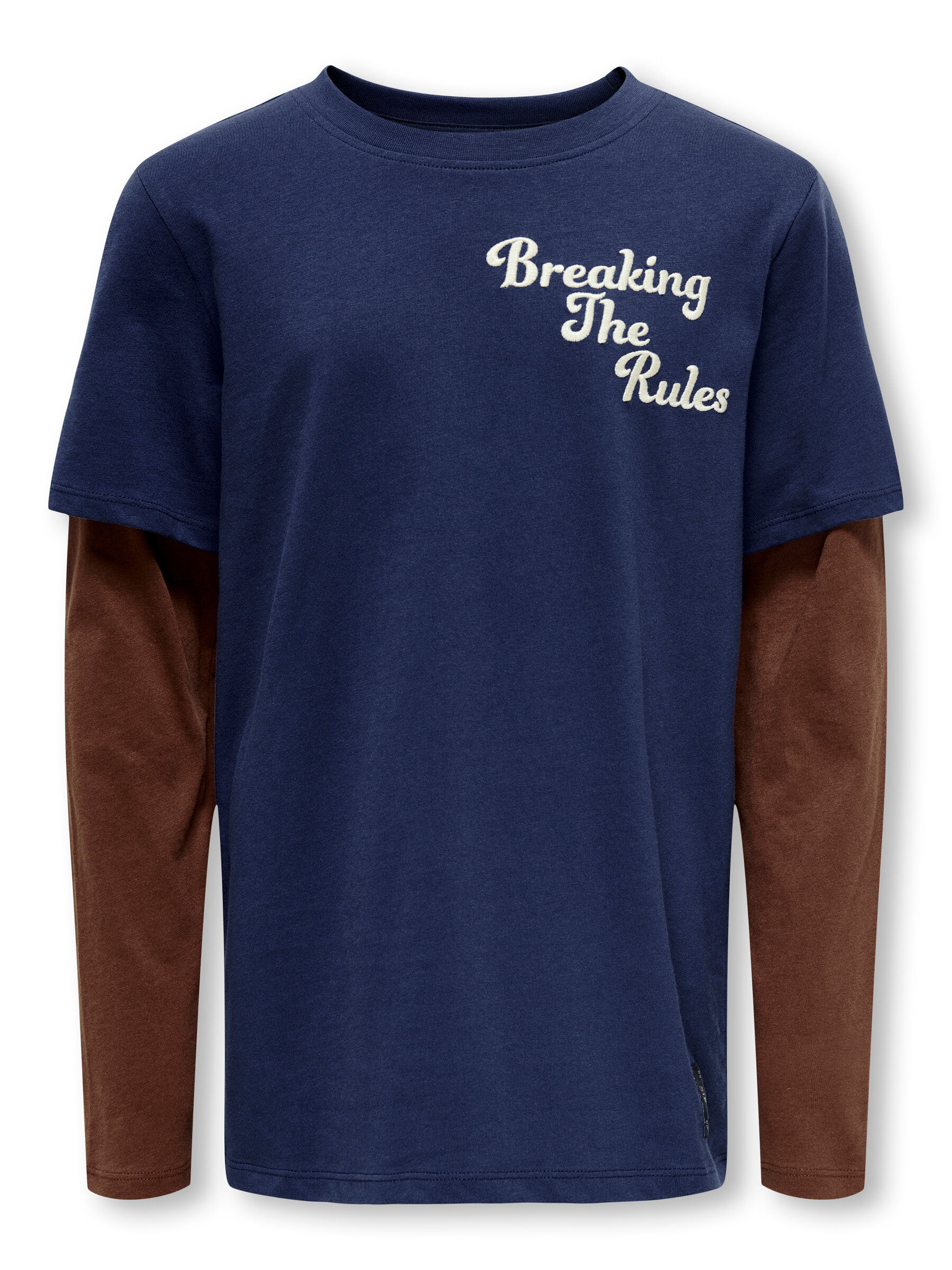 ONLY boy t-shirt…str. 8 & 10 år