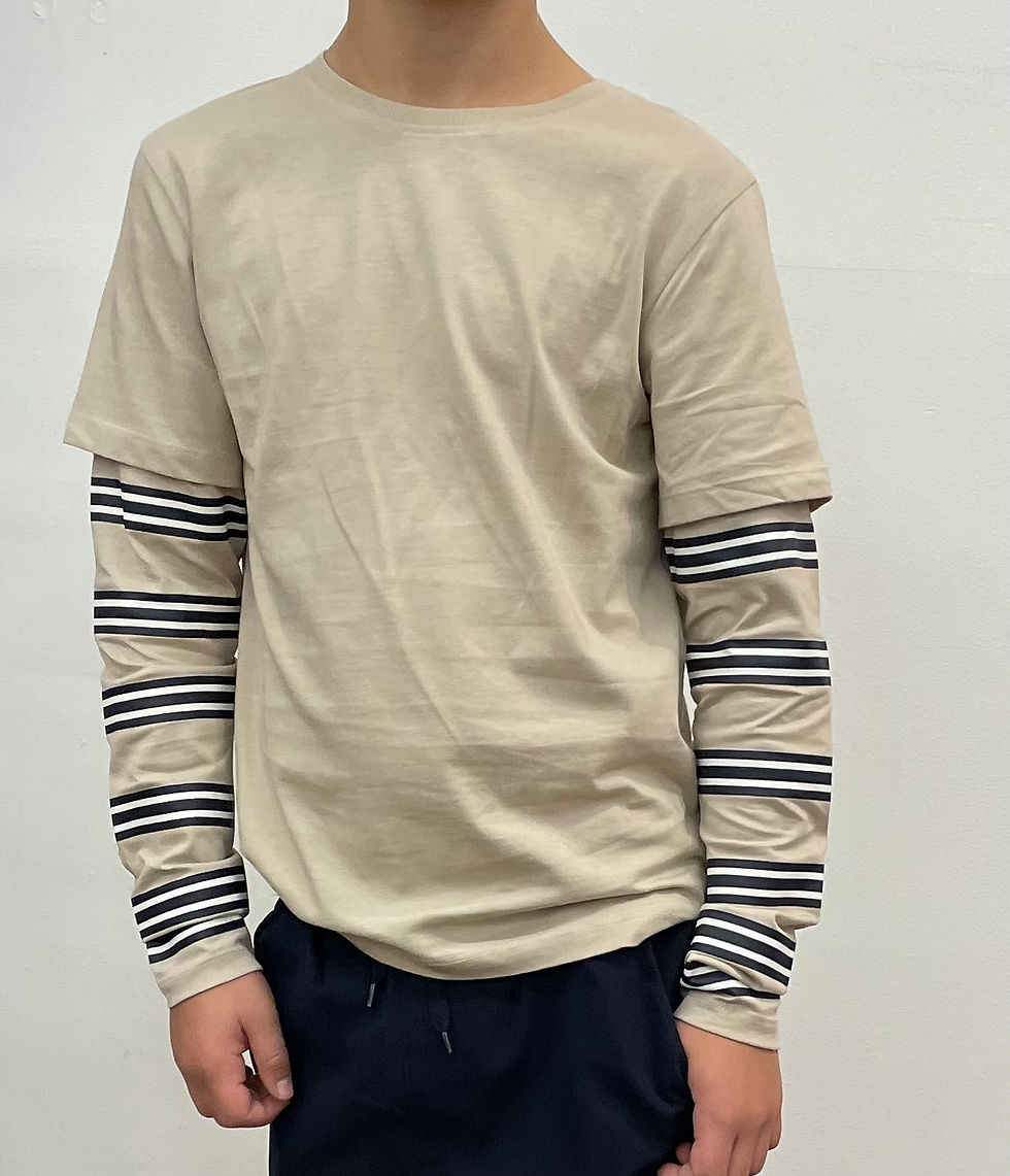 NAME IT “ dobbelt” t-shirt