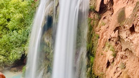 Havasupai Backpacking Trip Tips