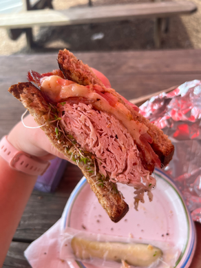 Seven Sandwich Sites
