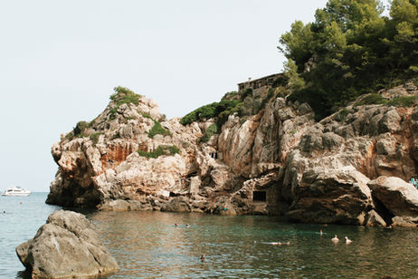 Cala Deia, Mallorca