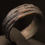 Thumbnail: Black Wind Ring  • Band • #101