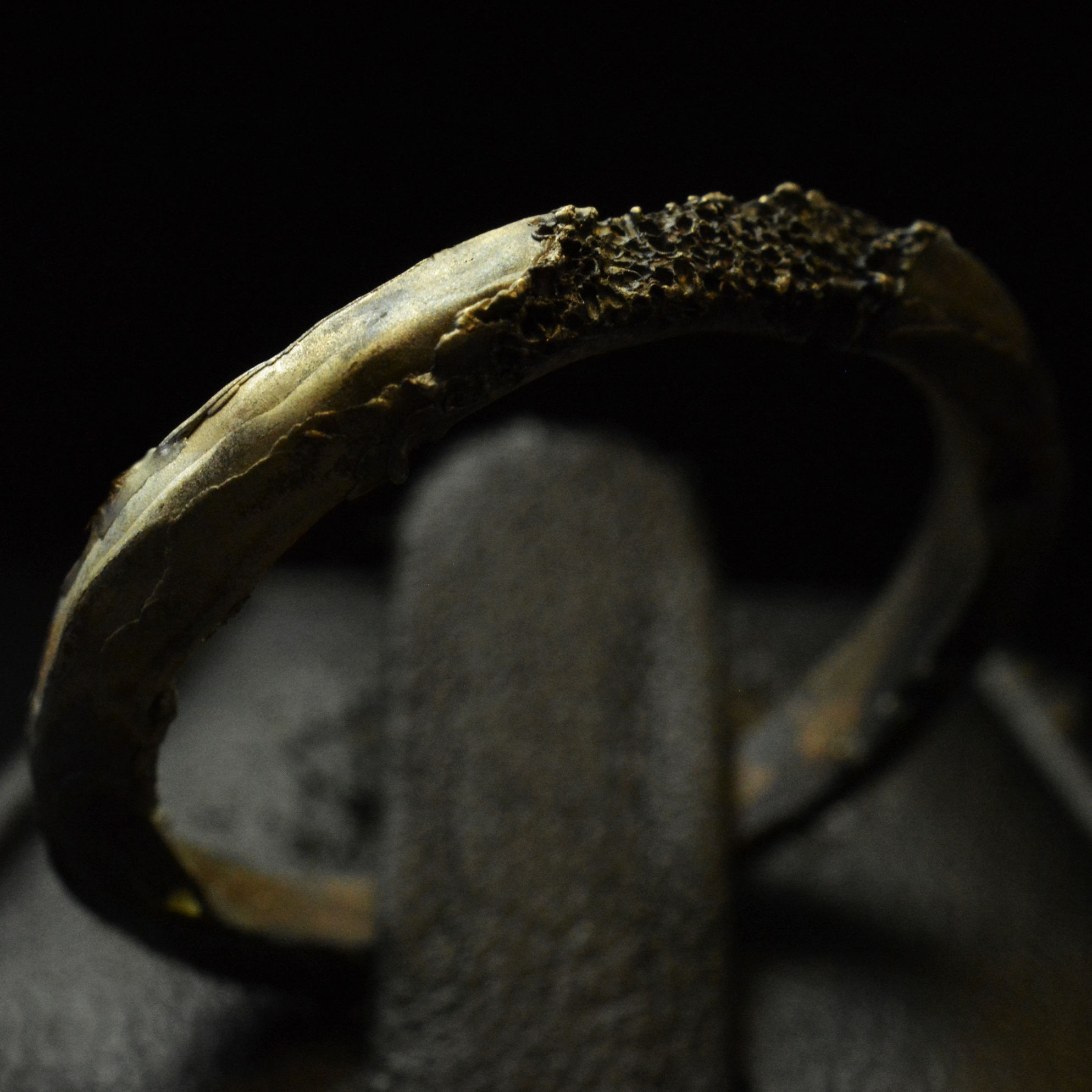 Rift Breaker Stacker • Band • Ring #161