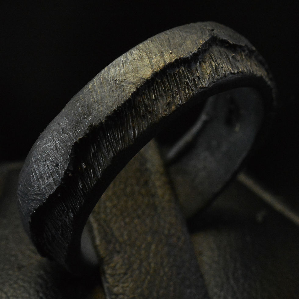 Great Depth Ring • Band • #120 wedding ring