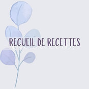 Recueil de recettes