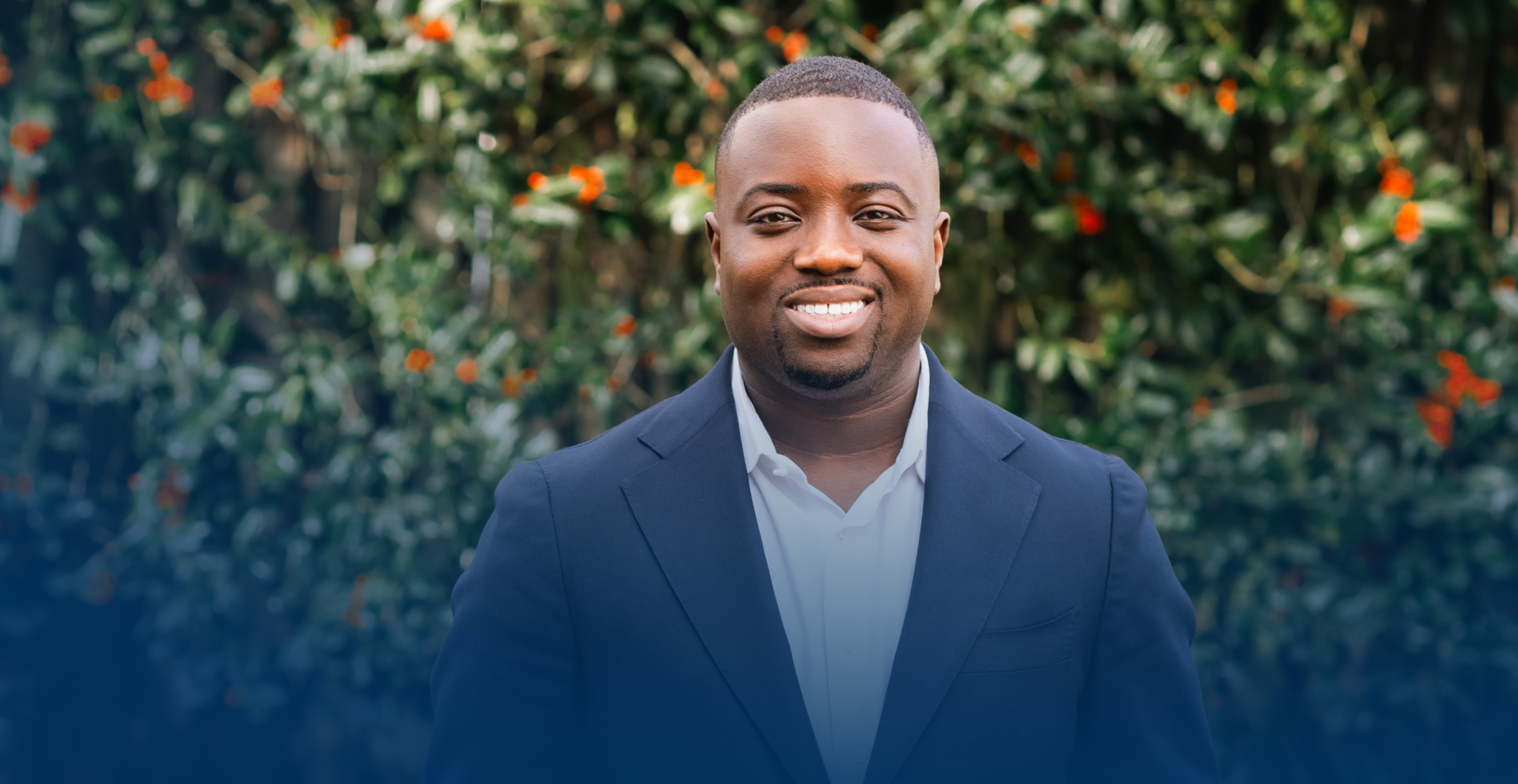 Adrian Boafo portrait