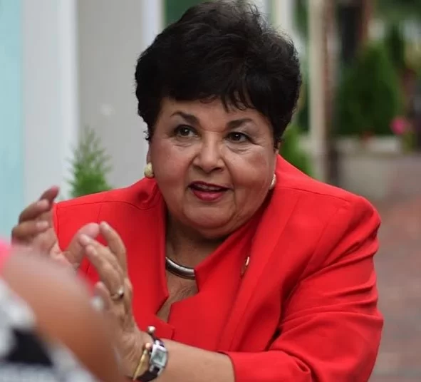 Ana Sol Gutierrez