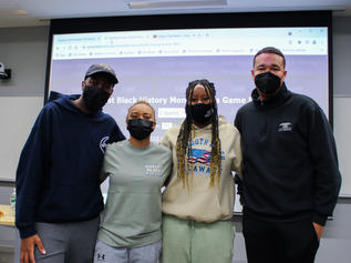 Black History Month Celebration