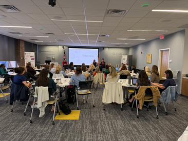 Elisse Glennon Consulting POP Workshop