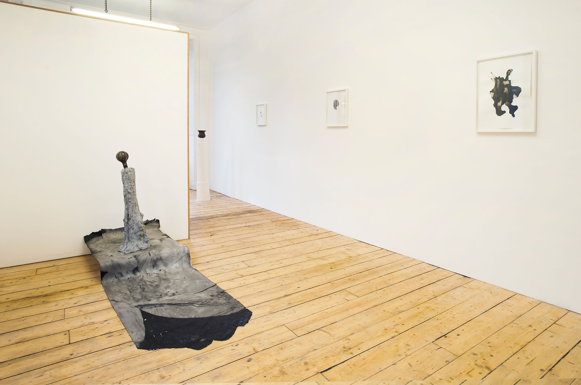 Kate V Robertson, In Progress, 2014