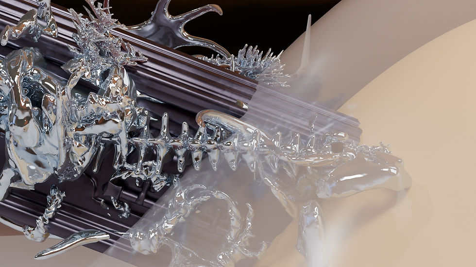 Sooun Kim, Quite Fold Dispersing You, Film still, 2026