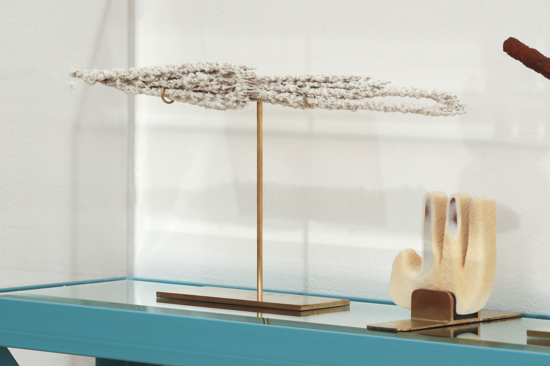 Ilana Halperin, Geologic Intimacy (Yu No