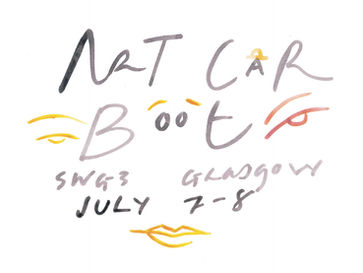 2018 / Art Car Boot Sale / SWG3