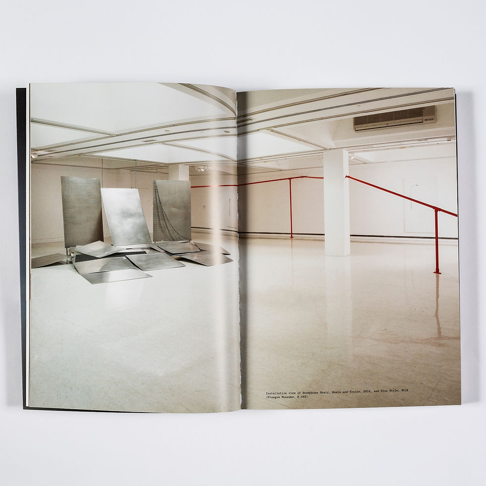 Thumbnail: Jacqueline Donachie / Right Here Among Them / Publication
