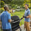 Thumbnail: Weber SmokeFire EX6 GBS (2nd Gen) Wood Fired Pellet Barbecue