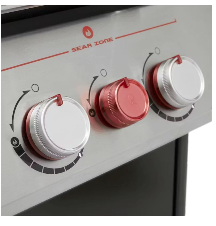 Thumbnail: Weber Genesis E-425s 4 Burner Gas Barbecue (LPG)