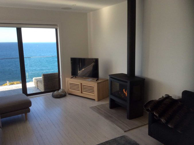 Thumbnail: Lopi Cypress GS2 Freestanding Gas Fireplace