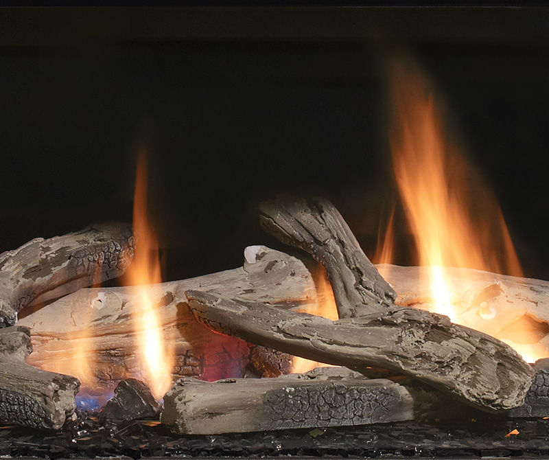 Thumbnail: Regency 60" City Series New York View Gas Fireplace