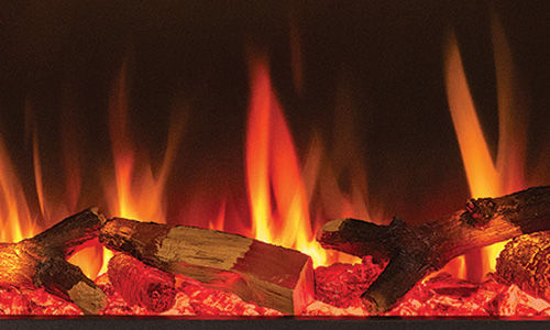 Thumbnail: Regency Gazco Ei25 Electric In-built Fireplace