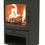 Thumbnail: Charnwood Aire 7 Low - Wood fireplace