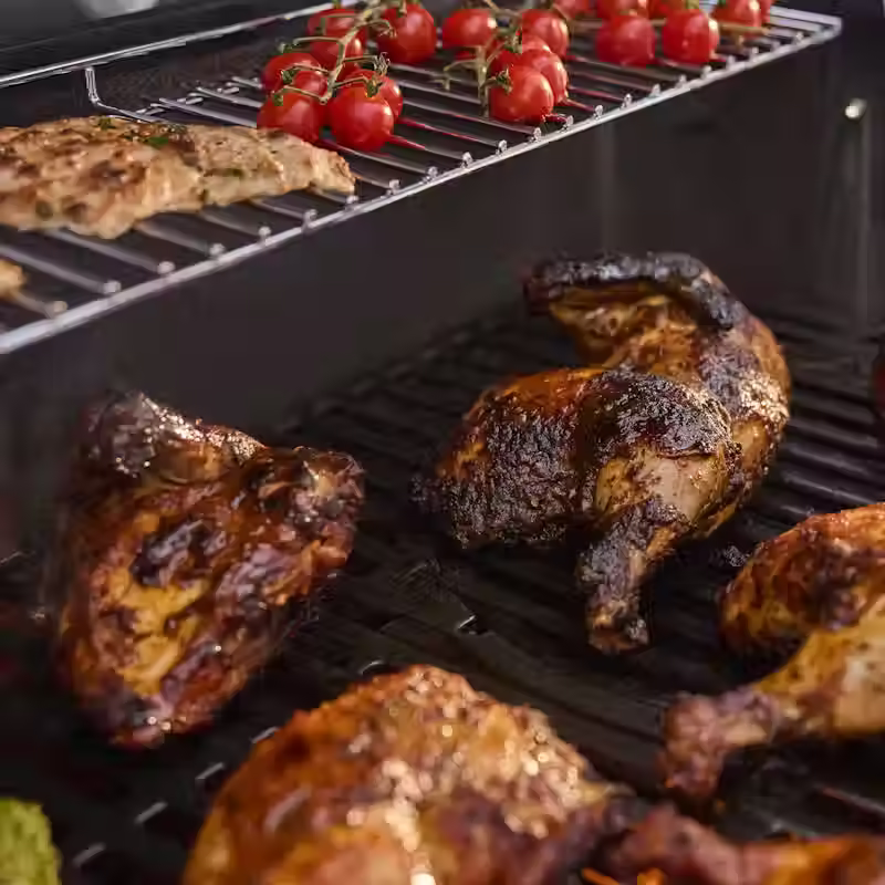 Thumbnail: Weber Genesis E-325 3-Burner Gas Barbecue (LPG)