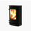 Thumbnail: Charnwood Cove 3 - Freestanding Wood Fireplace