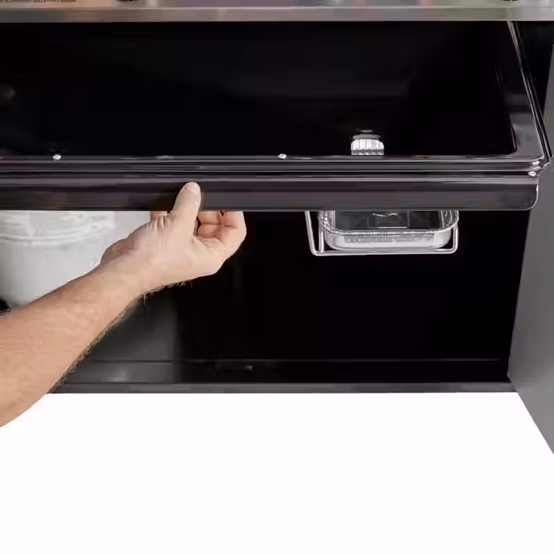 Thumbnail: Weber Genesis SE-E-435 Gas Barbecue (LPG)
