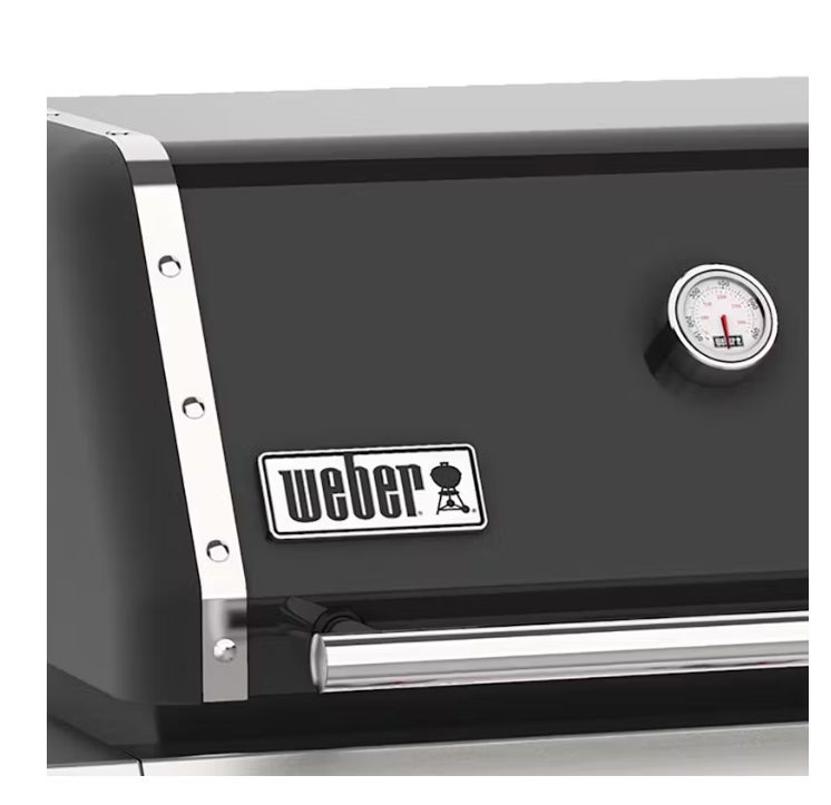 Thumbnail: Weber Genesis E-425s 4 Burner Gas Barbecue (LPG)
