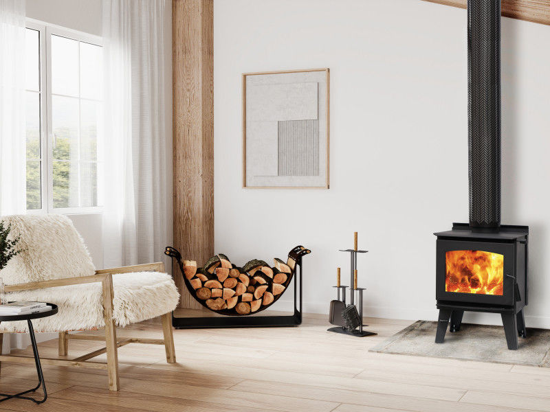 Regency Narrabri F100 Freestanding Wood Fireplace