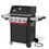 Thumbnail: Weber® Spirit® E-435 4-Burner Gas Barbecue (Natural Gas)