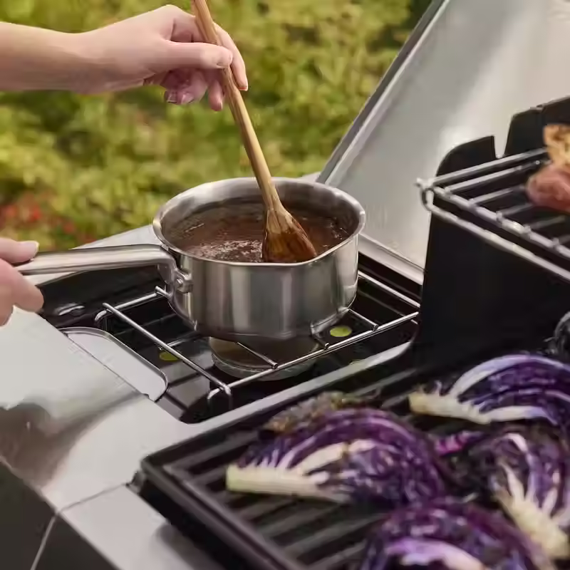 Thumbnail: Weber Genesis EP-435 4-Burner Gas Barbecue (Natural Gas)