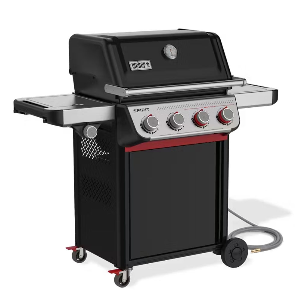 Thumbnail: Weber® Spirit® E-435 4-Burner Gas Barbecue (Natural Gas)