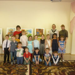 В гостях у школы искусств