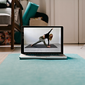 Jen online Yoga