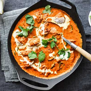 Butter Chicken